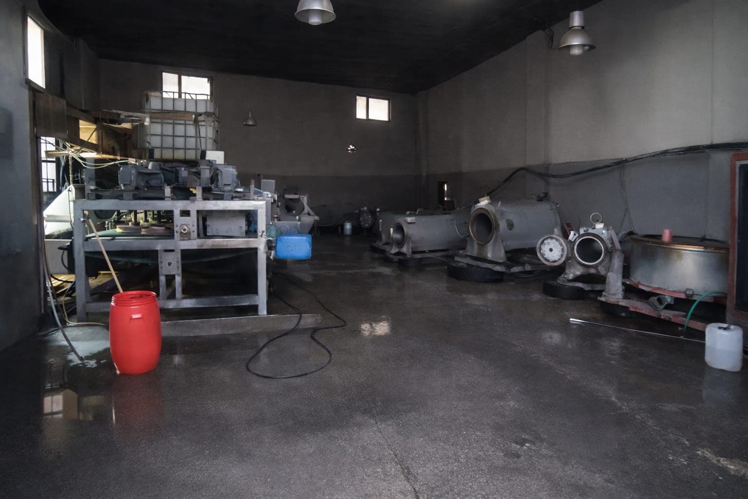 İzmir Bornova Halı Yıkama çalışma alanı