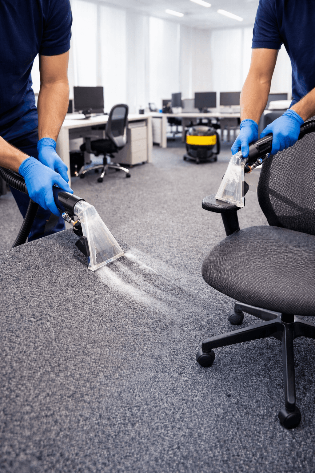 Ofis ve İşyeri Temizliği